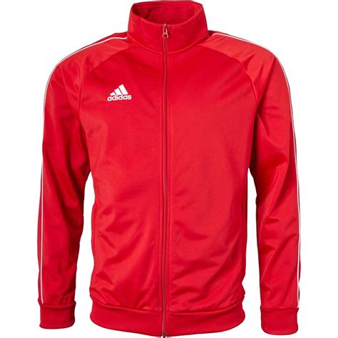 rote adidas jacke männer|rote Jacken für Herren .